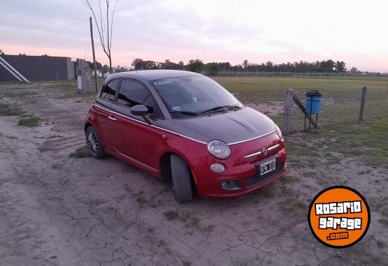 Autos - Fiat 500 sport 2011 Nafta 120000Km - En Venta