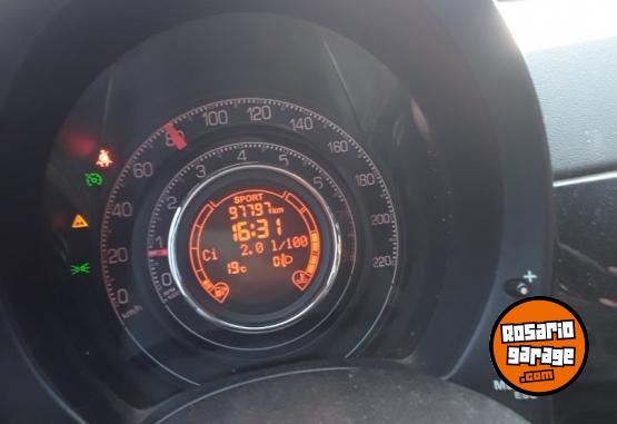 Autos - Fiat 500 sport 2011 Nafta 121500Km - En Venta