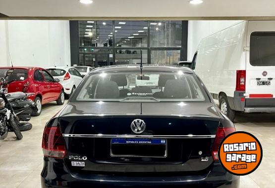 Autos - Volkswagen Polo 1.6 Confortline 2016 Nafta 124000Km - En Venta