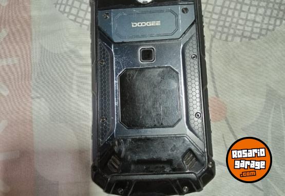 Telefona - celular tipo industrial resistente Doogee s60 Lite - En Venta