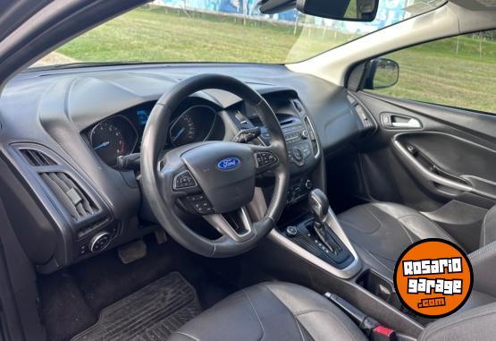 Autos - Ford Focus 2016 Nafta 88000Km - En Venta