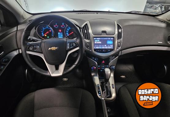 Autos - Chevrolet Cruze Lt 5p At 2015 Diesel 120000Km - En Venta