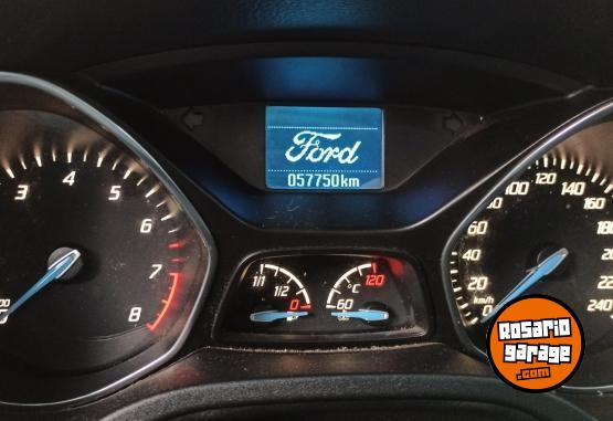 Autos - Ford Focus 1.6 2014 Nafta 57800Km - En Venta