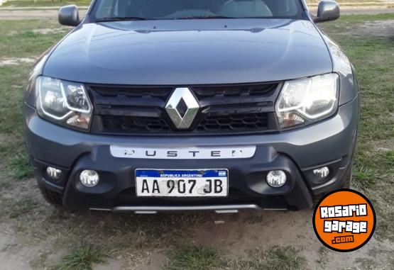 Camionetas - Renault Oroch 2017 GNC 139647Km - En Venta