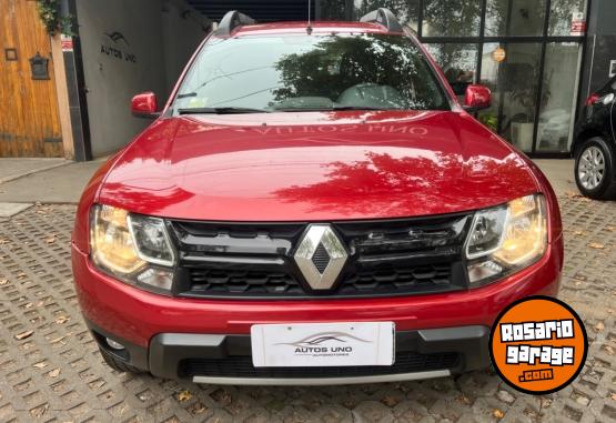 Autos - Renault Duster Privilege 2019 Nafta 99000Km - En Venta