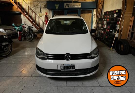 Autos - Volkswagen Suran 2014 Nafta 143000Km - En Venta