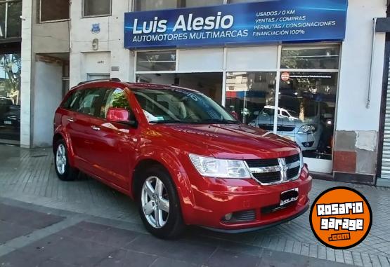 Camionetas - Dodge Journey RT 2.7 2010 Nafta  - En Venta