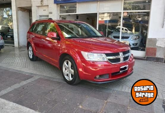 Camionetas - Dodge Journey RT 2.7 2010 Nafta  - En Venta