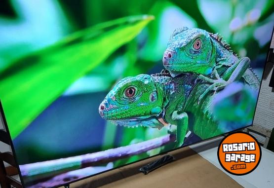 Electrnica - Tv Smart Samsung 4k Crystal UHD 65' - En Venta