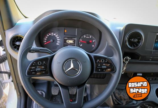 Utilitarios - Mercedes Benz SPRINTER 314 V2 2023 Diesel 0Km - En Venta