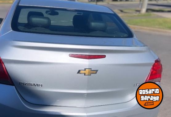 Autos - Chevrolet Prisma 2018 GNC 138000Km - En Venta