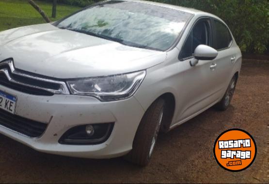 Autos - Citroen C4 lounge 2016 Nafta 120000Km - En Venta