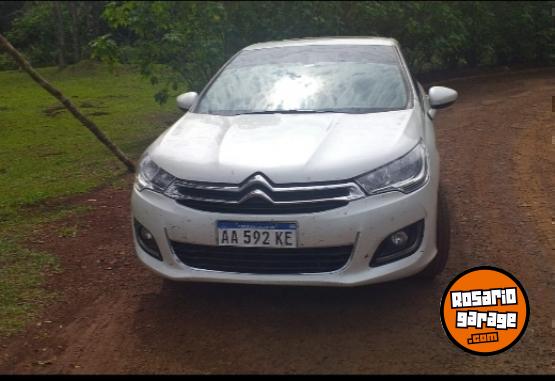 Autos - Citroen C4 lounge 2016 Nafta 120000Km - En Venta