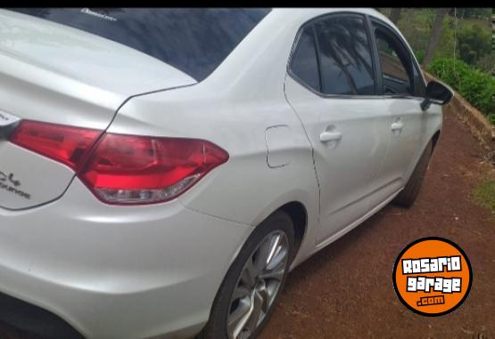 Autos - Citroen C4 lounge 2016 Nafta 120000Km - En Venta