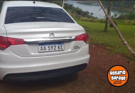 Autos - Citroen C4 lounge 2016 Nafta 120000Km - En Venta