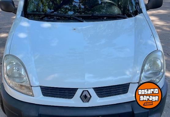 Utilitarios - Renault Kangoo 2014 Diesel 135000Km - En Venta