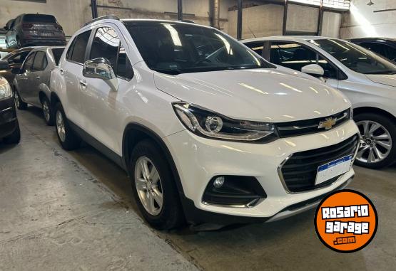 Autos - Chevrolet TRACKER PREMIER 2019 Nafta 55000Km - En Venta