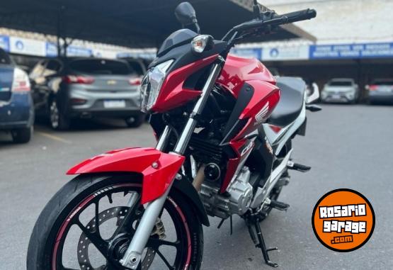 Motos - Honda CB 250 2020 Nafta 11800Km - En Venta