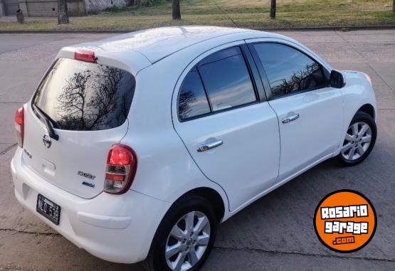Autos - Nissan March Acenta 2014 Nafta 155000Km - En Venta