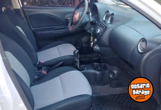 Autos - Nissan March Acenta 2014 Nafta 155000Km - En Venta