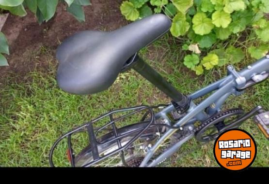 Deportes - Bicicleta plegable TERN impotada - En Venta