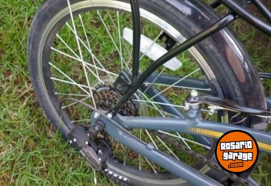 Deportes - Bicicleta plegable TERN impotada - En Venta