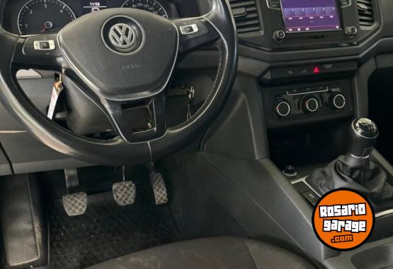 Camionetas - Volkswagen Amarok 2020 Diesel 126000Km - En Venta