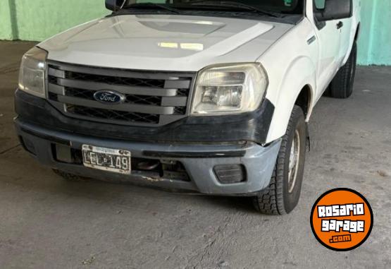 Camionetas - Ford Ranger 2012 Diesel 377000Km - En Venta