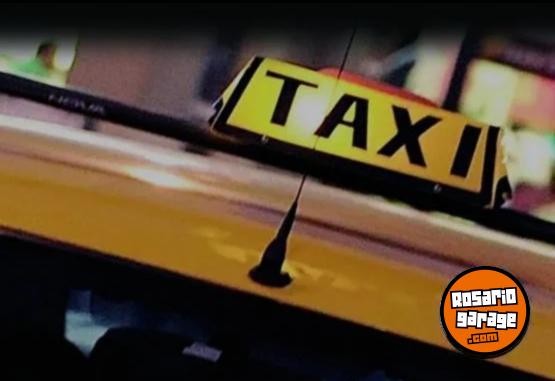 Otros - Chapa de taxi - En Venta