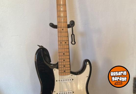 Instrumentos Musicales - Fender Stratocaster Mexico 1998 - En Venta