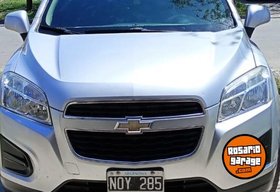 Autos - Chevrolet Tracker 2015 Nafta 130000Km - En Venta