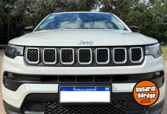 Camionetas - Jeep Compass Sport 1.3t 2021 Nafta 42000Km - En Venta