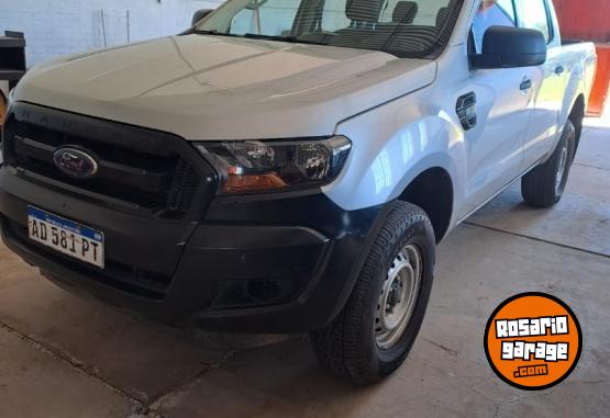 Camionetas - Ford Ranger safety 2.2 2019 Diesel 65000Km - En Venta