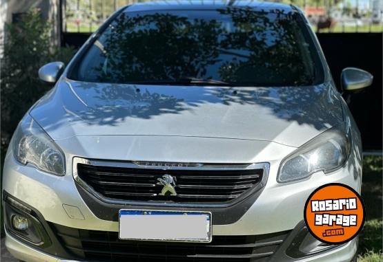 Autos - Peugeot 308 Allure HDI 2016 Diesel 200000Km - En Venta