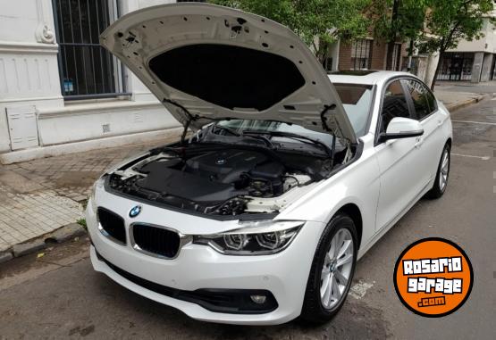 Autos - Bmw 320 2016 Nafta 30000Km - En Venta