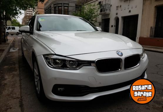Autos - Bmw 320 2016 Nafta 30000Km - En Venta