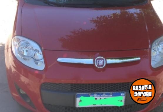 Autos - Fiat Palio atractive 2018 Nafta 109000Km - En Venta
