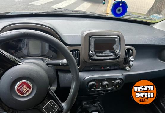 Autos - Fiat Mobi Way 2016 Nafta 97500Km - En Venta