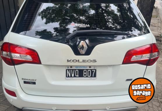 Camionetas - Renault Koleos privilege 2014 2014 Nafta 85000Km - En Venta