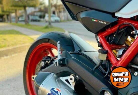 Motos - Ducati Monster 797 2017 Nafta 14000Km - En Venta
