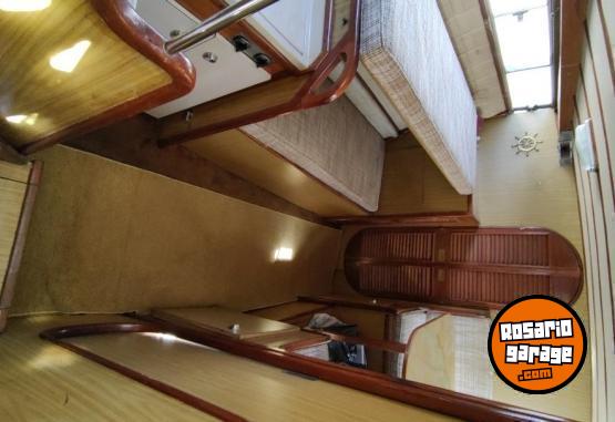 Embarcaciones - Crucero Panther 8,10 m eslora, manga 2,74m, motor diesel Perkins y lnea de eje. - En Venta