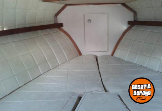 Embarcaciones - Crucero Panther 8,10 m eslora, manga 2,74m, motor diesel Perkins y lnea de eje. - En Venta