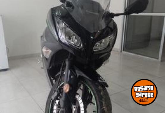 Motos - Kawasaki ninja 300 2015 Nafta 6500Km - En Venta