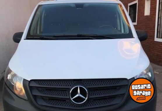 Camionetas - Mercedes Benz Vito 2016 2016 Diesel 145000Km - En Venta