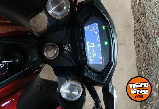Motos - Honda Cb 190 2021 Nafta 27000Km - En Venta