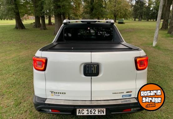 Camionetas - Fiat toro 2017 Diesel 100000Km - En Venta