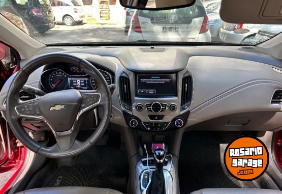 Autos - Chevrolet Cruze 2017 Nafta 127000Km - En Venta