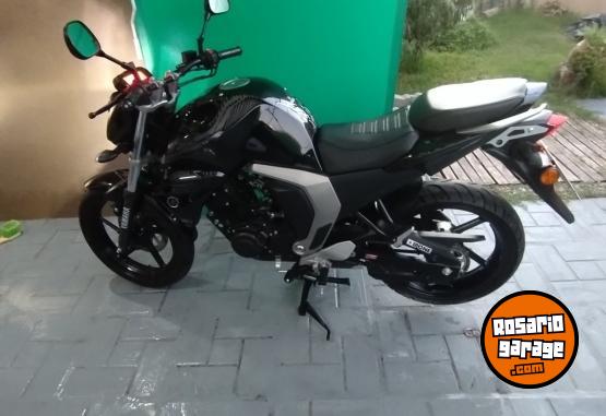 Motos - Yamaha Fz f1 150 2022 Nafta 2400Km - En Venta