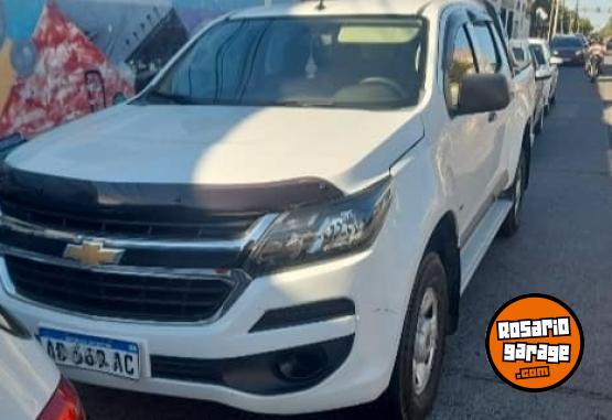 Camionetas - Chevrolet S10 2017 Diesel 116000Km - En Venta