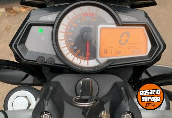 Motos - Benelli TNT 15 2018 Nafta 11900Km - En Venta